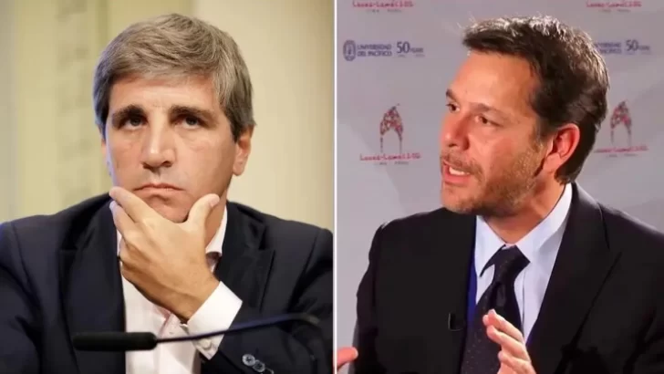 Luis Caputo y Nicolás Posse se reunieron con la subdirectora gerente del FMI