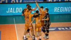 Monteros Vóley derrotó a Defensores de Banfield por el Tour 5 de la Liga de Voleibol Argentina