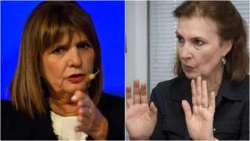 Bullrich y Mondino con munición gruesa contra la CGT con munición: “gerentes de la pobreza” y “oligarcas millonarios”