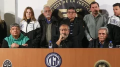 La CGT pidió a los legisladores jaldistas que regresen al bloque de Unión por la Patria