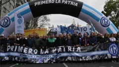 La Justicia habilitó la feria para tratar el pedido de la CGT contra el DNU de Milei
