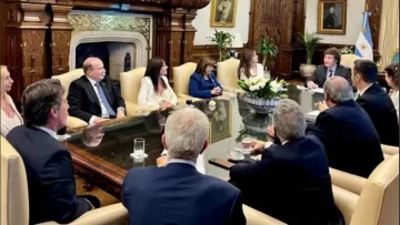 La explicación del Gobierno tras el despido del ministro de Infraestructura: “Hay que reducir costos”