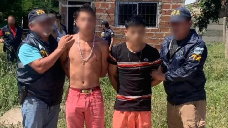 Crimen de Umma: se negaron a declarar el último sospechoso detenido y el adolescente arrestado