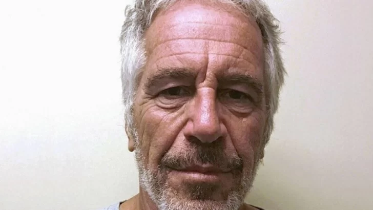 Desclasifican documentos del caso Jeffrey Epstein en los que se menciona a celebridades