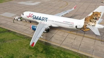 La aerolínea JetSmart suma dos rutas internacionales: ¿a qué destinos llegará?