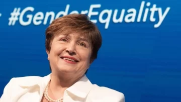 Kristalina Georgieva elogió el rumbo económico de Milei: “Hasta ahora todo va bien”