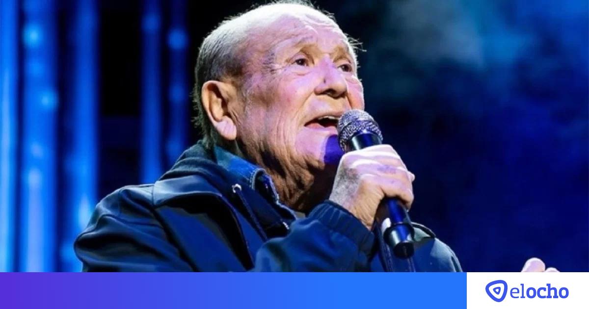 Ícono Musical Argentino Leo Dan Fallece A Los 82 Años