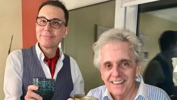 Marcelo Polino aseguró que Antonio Gasalla ya no recuerda que era actor