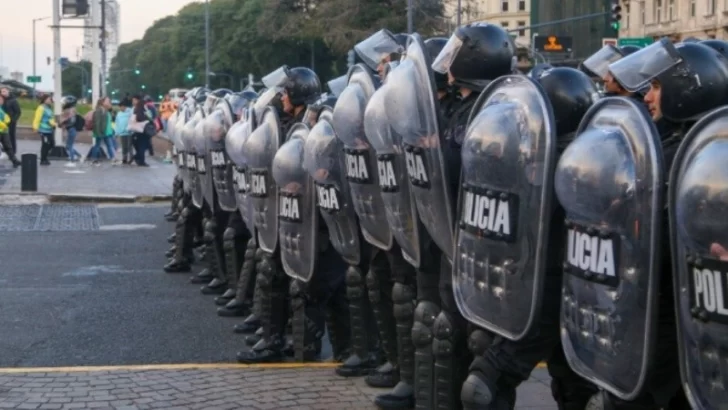 La Justicia habilitó la feria para tratar los planteos contra el protocolo antipiquetes