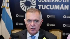Jaldo celebró el fallo contra “Miguelón”: “Nadie goza de protección e impunidad en Tucumán”