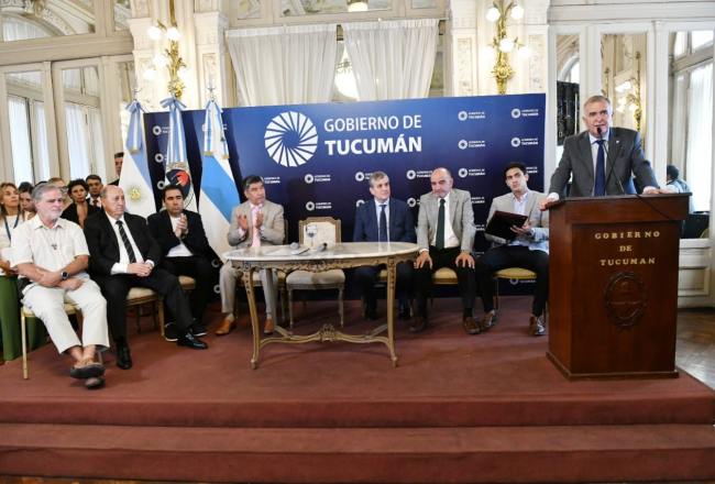 Presentaron la primera Federación de Asistencia para la Prevención y Recuperación de Adicciones