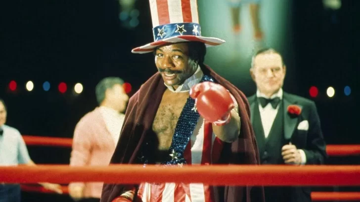 Murió Carl Weathers, el actor que interpretó a Apollo Creed en “Rocky”