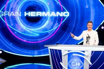 Mirá cómo quedó la placa de nominados en Gran Hermano