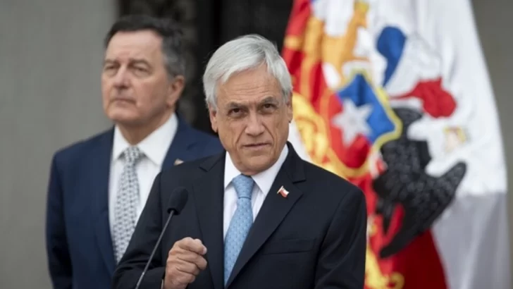 Murió el ex presidente Sebastián Piñera en un accidente de helicóptero