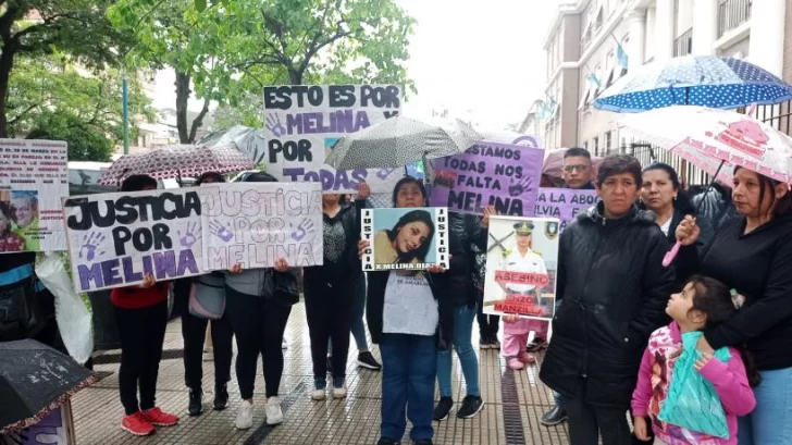 Continúa el pedido de justicia por Melina Díaz