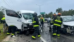 Cinco argentinos fallecieron en un accidente de tránsito en México