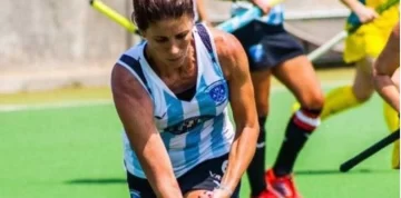 Murió Gabriela Pando, querida jugadora de hockey que brilló con las Leonas en los años 90