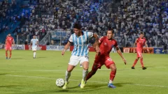 Atlético Tucumán empató sin goles contra Argentinos Juniors