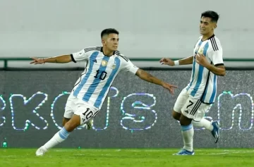 Argentina empató ante Paraguay y aún sueña con París