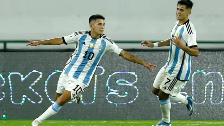 Argentina empató ante Paraguay y aún sueña con París