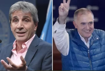 Luis Caputo elogió a Osvaldo Jaldo, el único gobernador que no se solidarizó con Torres