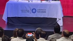 Humberto Salazar asumió la presidencia del Ente Cultural de Tucumán