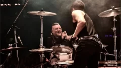 El cantante y frontman de Catupecu Machu sufrió un ACV