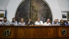 Consejo del Salario: la CGT acusó al gobierno de “hacer fracasar la reunión”
