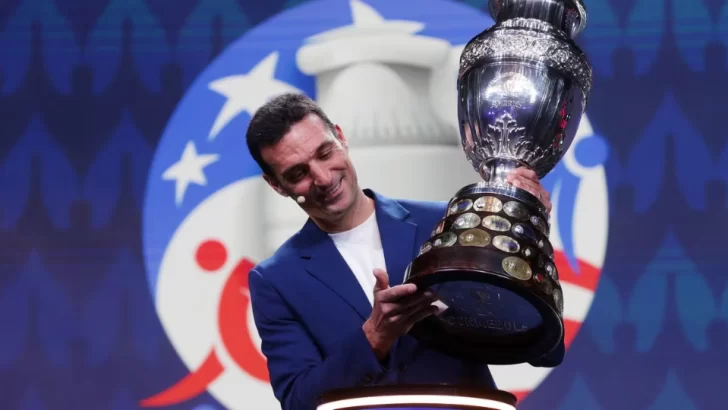 Copa América: La Conmebol confirmó la fecha para la venta de entradas