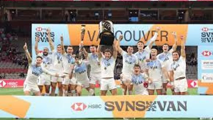 Los Pumas 7s se consagraron tricampeones luego de vencer a los All Blacks