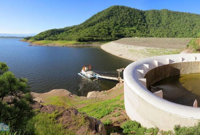 La Dirección de Recursos Hidricos garantiza la provisión del agua para la industria