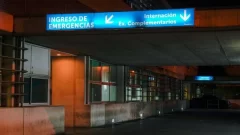 Murió el ladrón que intentó robar cables de alta tensión y se prendió fuego