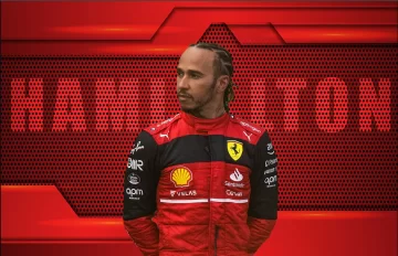 Bombazo en la F1: Lewis Hamilton será nuevo piloto de Ferrari a partir de 2025