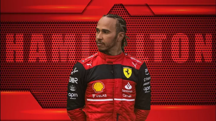 Bombazo en la F1: Lewis Hamilton será nuevo piloto de Ferrari a partir de 2025