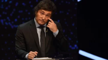 Javier Milei habló del “cambio de reglas” y ratificó su idea de no negociar su manera de conducir