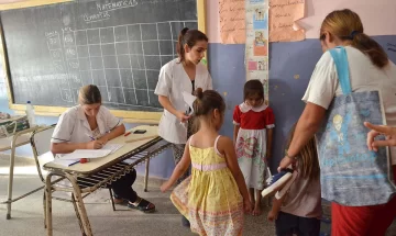 Inicio de clases en Tucumán: podrán realizarse fichas médicas gratuitas en las escuelas