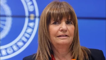 En medio del conflicto de Milei con gobernadores, Bullrich dijo que “en Chubut no vive nadie, hay un millón de guanacos”