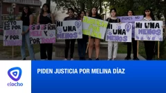 Continua el pedido de justicia por Melina Díaz