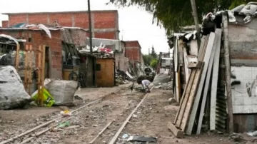 La pobreza en Argentina alcanzó el 55% según un estudio de la UCA