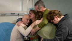 El Ejército israelí rescató a dos rehenes argentinos de Hamás: cómo fue el reencuentro con las familias