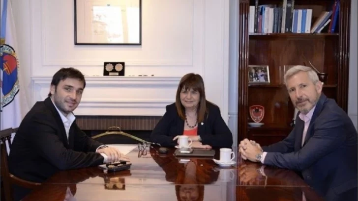 Patricia Bullrich apuntó contra gobernadores de Juntos por el Cambio por su apoyo a Chubut