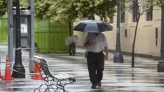 Alerta amarilla por tormentas en Tucumán
