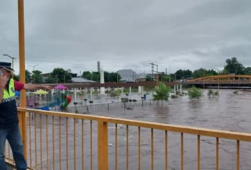 El Comité de Emergencias trabajó para asistir a los damnificados por las tormentas en Tucumán