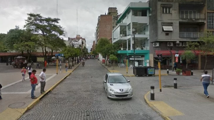 Anuncian el cambio de sentido de las calles Crisóstomo Álvarez y San Lorenzo