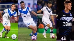 Vélez separó del plantel profesional a los jugadores denunciados por presunto abuso sexual