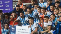 Atlético Tucumán goleó 4-0 a Defensores de Belgrano y avanzó a los 16avos de la Copa Argentina