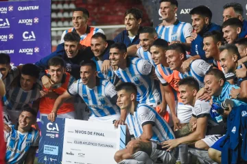 Atlético Tucumán goleó 4-0 a Defensores de Belgrano y avanzó a los 16avos de la Copa Argentina