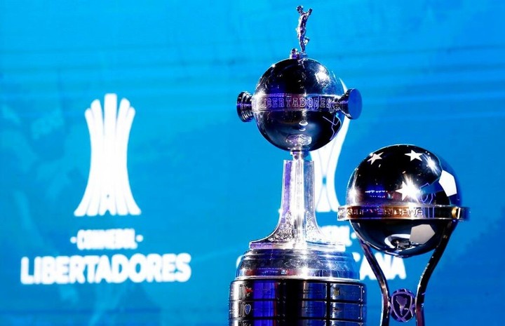 Copa Libertadores 2024: así quedaron los grupos