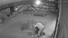 Una policía de la Federal mató a un hombre que le robó el celular cuando esperaba el colectivo