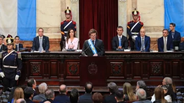 Gobierno tras el rechazo del DNU en el Senado: “Un intento de socavar el Pacto de Mayo”